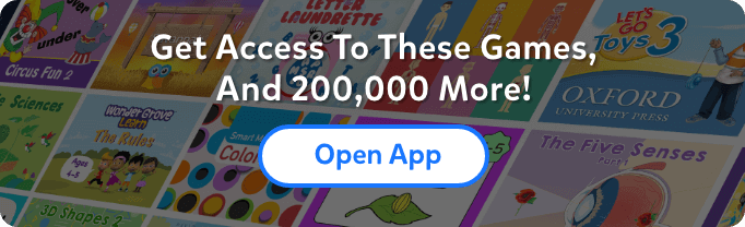 Start playing TinyTap games now